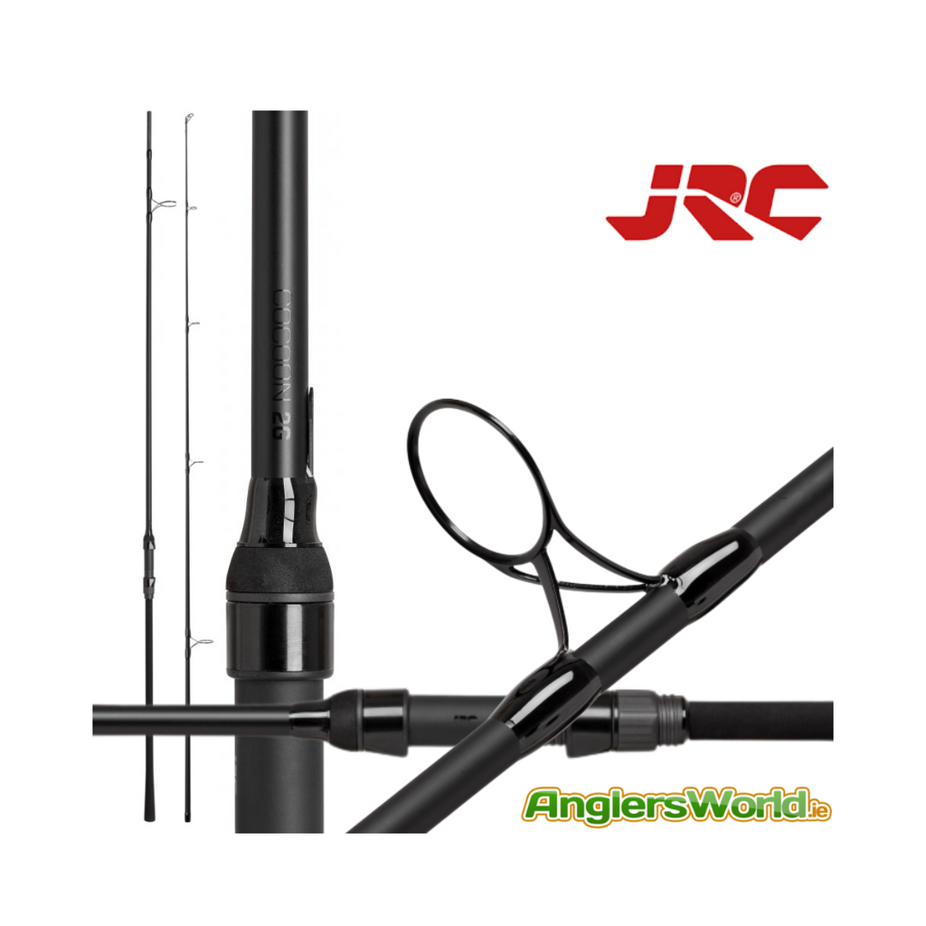 JRC Cocoon 2G Spod Rod - Carp Fishing Rod – Anglers World