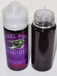 Rebel Pike Lamprey Concentrated Fish Attractor 120ml