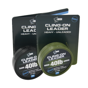You added <b><u>Nash Cling-On Unleaded Leader</u></b> to your cart.