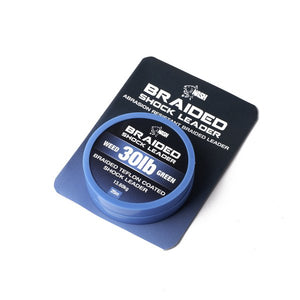 You added <b><u>Nash Braided Shock Leader</u></b> to your cart.