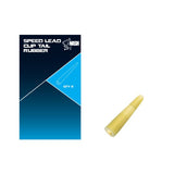 Nash Speed Lead Clip Tail Rubber - Carp Fishing Rig Bits