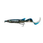 Savage Gear 3D Hybrid Pike - Predator Fishing Lures Blue UV