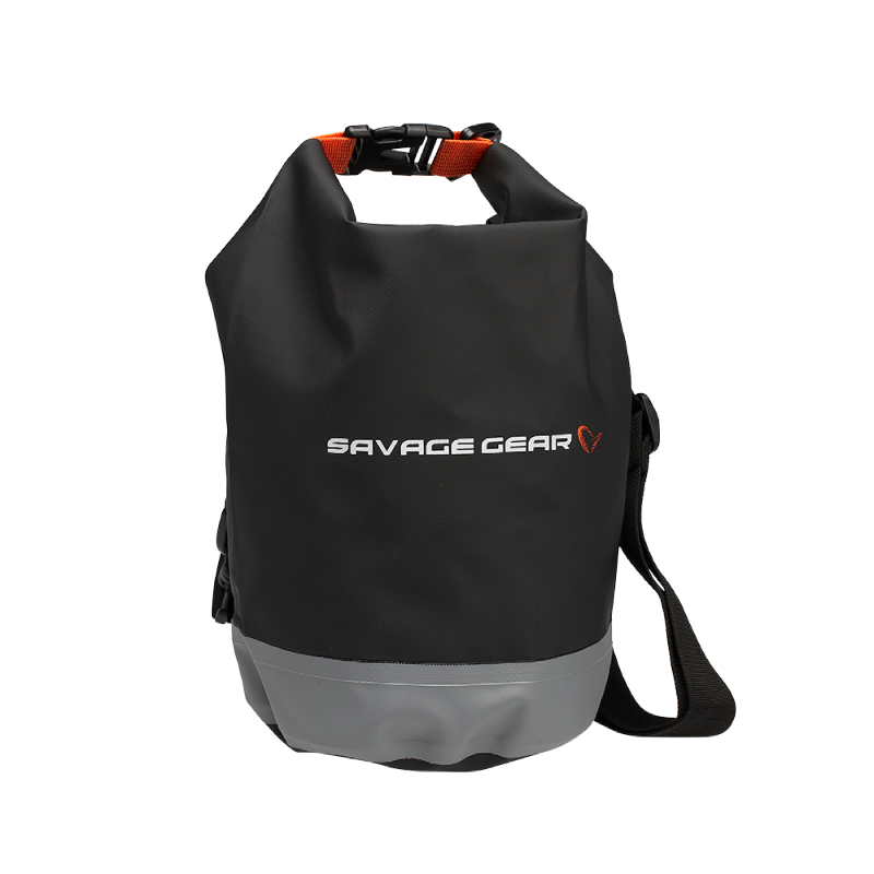 Savage Gear Waterproof Rollup Bag - Waterproof Fishing Luggage – Anglers  World