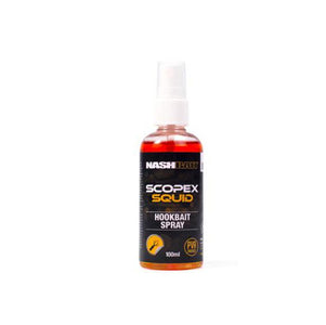 You added <b><u>Nashbait Scopex Squid Hookbait Spray</u></b> to your cart.