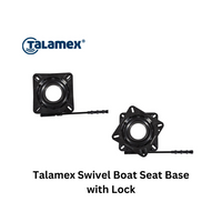 Talamex Swivel Boat Seat Base