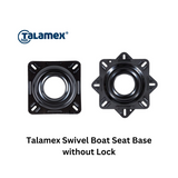 Talamex Swivel Boat Seat Base