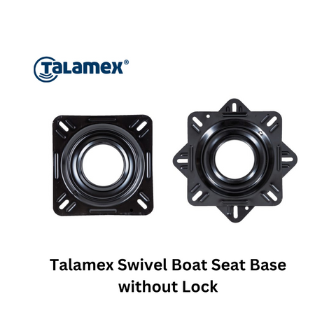 Talamex Swivel Boat Seat Base