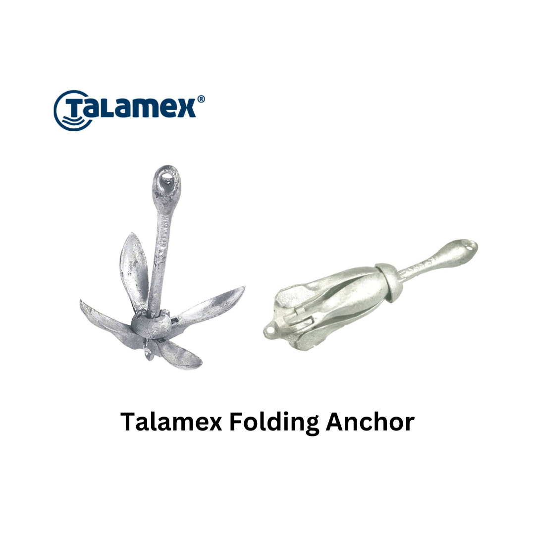 Talamex Folding Anchor