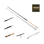 Prologic 2 Element Compact Carp Rod - Travel Fishing Rods