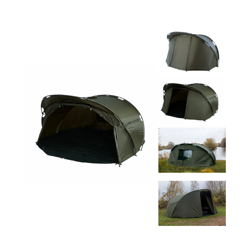 1 man bivvy clearance tent