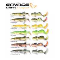 Savage Gear 3D Hybrid Pike