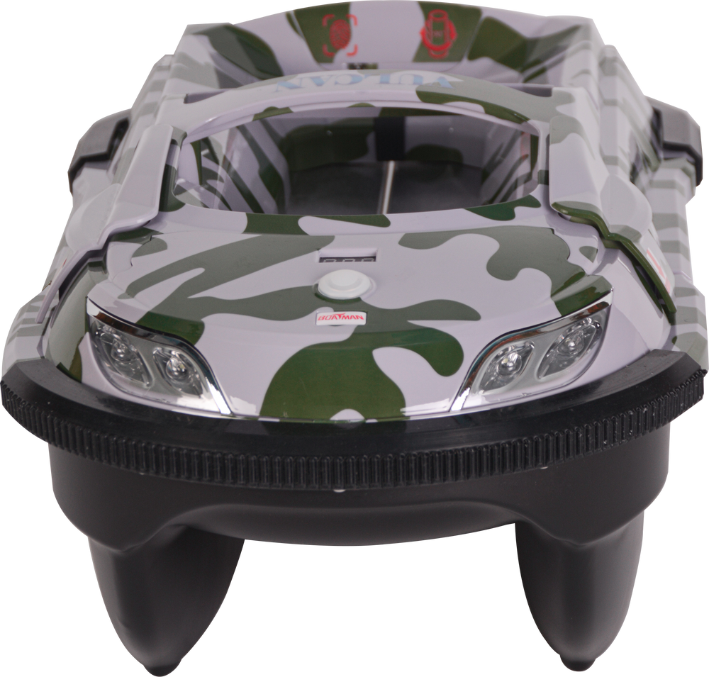 Boatman Vulcan V2 GPS Camo