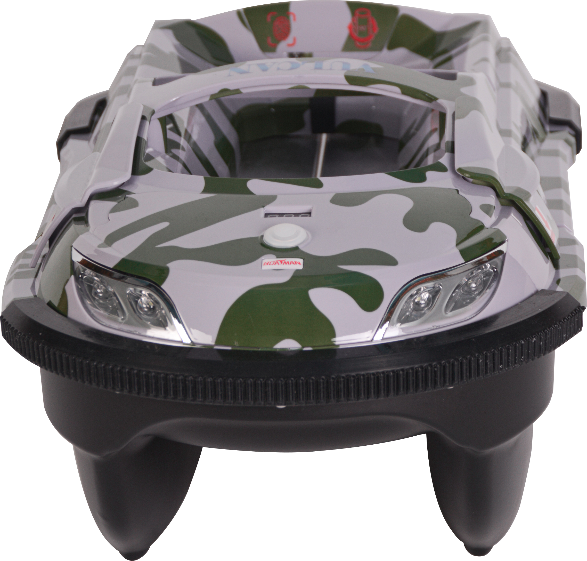 Boatman Vulcan V2 Basic Camo