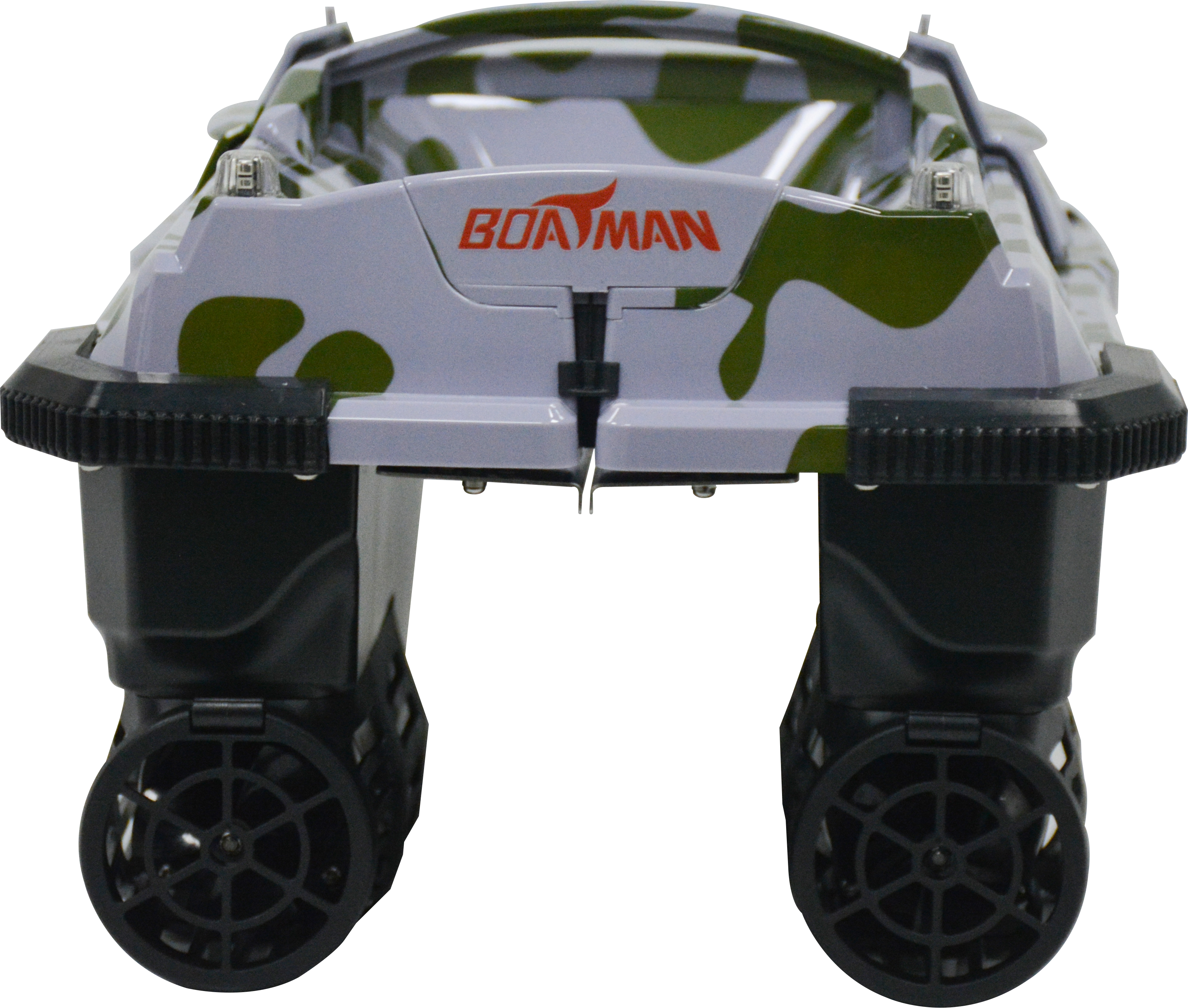 Boatman Vulcan V2 GPS Camo