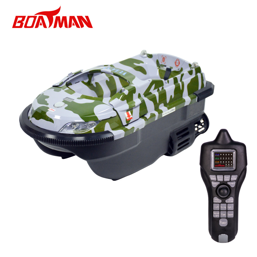 Boatman Vulcan V2 Basic Camo