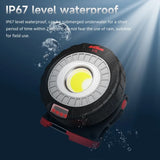 Boatman Eye LED Waterproof Outdoor Lamp