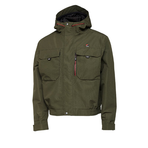 DAM Iconic Wading Jacket - Waterproof Fishing Jacket