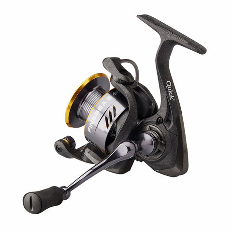 DAM Quick Finessa 8 - Spinning Reels – Anglers World