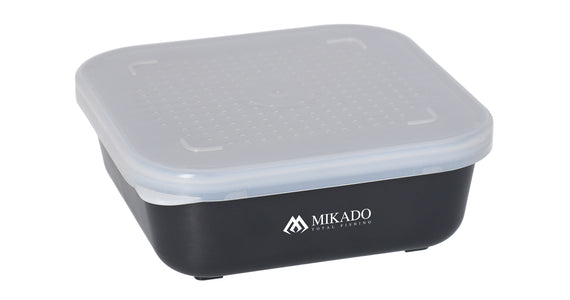 You added <b><u>Mikado Bait Box - Black</u></b> to your cart.