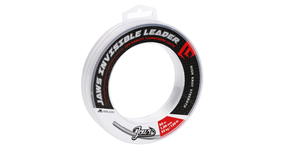 You added <b><u>Mikado Jaws Invisible Leader</u></b> to your cart.