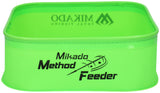 Mikado Method Feeder EVA Bait Box Set - Fishing Bait Storage