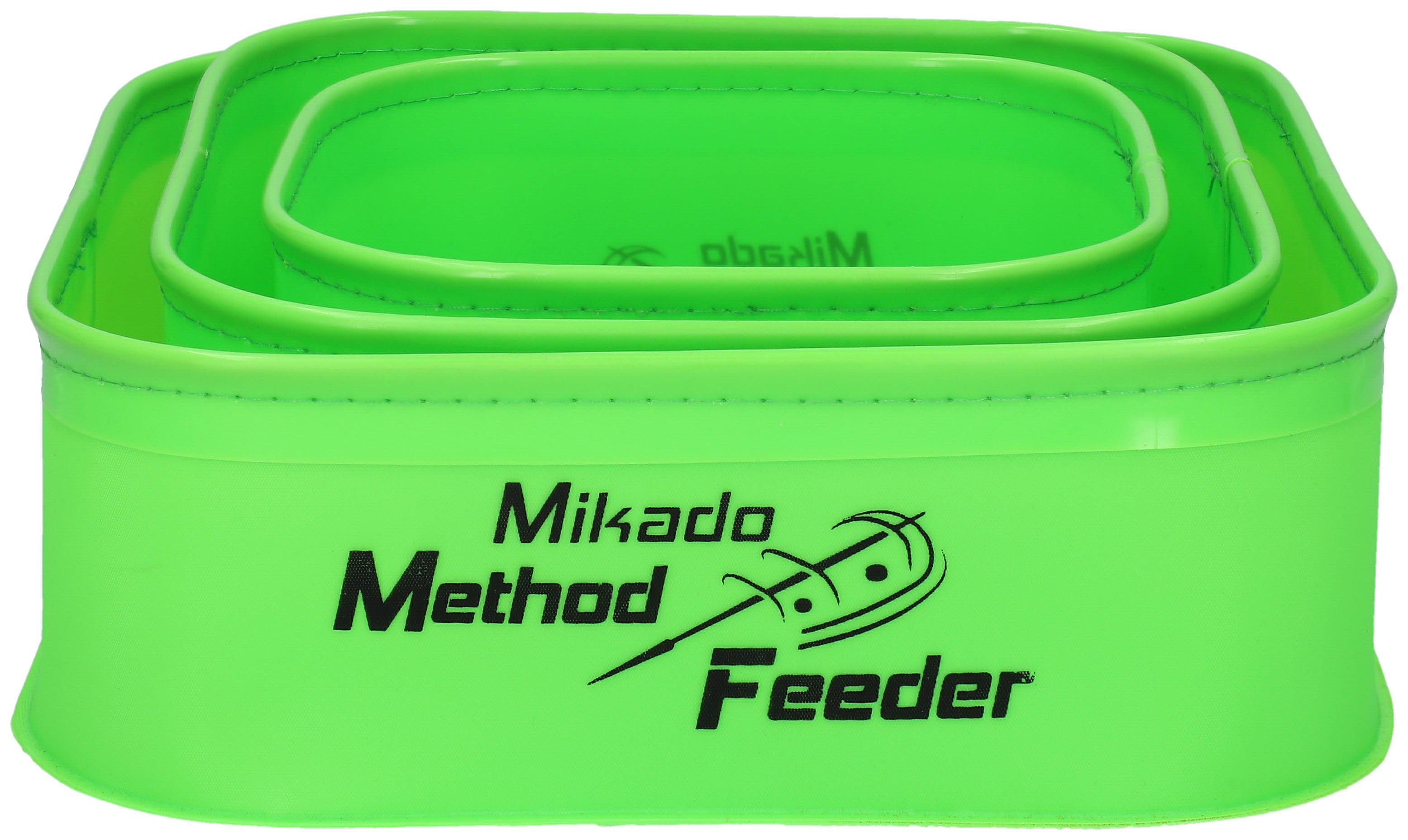 Mikado Method Feeder EVA Bait Box Set - Fishing Bait Storage – Anglers ...