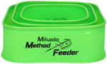 Mikado Method Feeder EVA Bait Box Set - Fishing Bait Storage