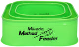 Mikado Method Feeder EVA Bait Box Set - Fishing Bait Storage