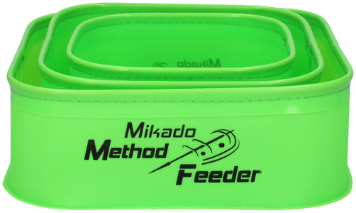 You added <b><u>Mikado Method Feeder EVA Bait Box Set</u></b> to your cart.