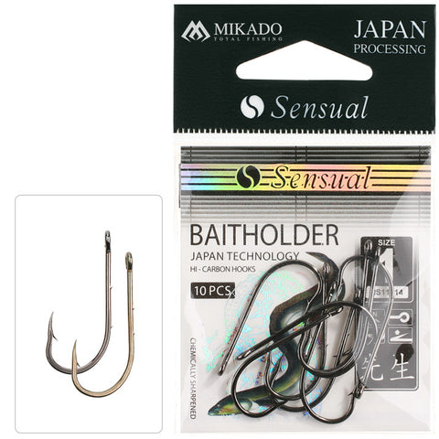 Mikado Sensual Baitholder Hooks