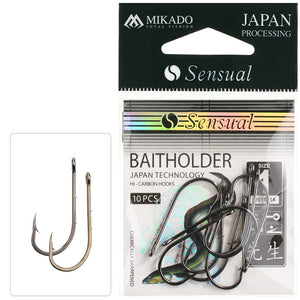 You added <b><u>Mikado Sensual Baitholder Hooks</u></b> to your cart.