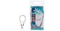 Mikado Jaws Titanium Leader - 2 pack