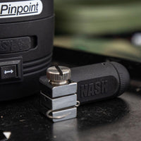 Nash Pinpoint Hook Doctor - Fishing Hook Sharpener & Vice