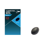 Nash Tunsten Oval Bead - Carp Fishing Rig Beads