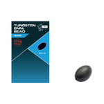 Nash Tunsten Oval Bead - Carp Fishing Rig Beads