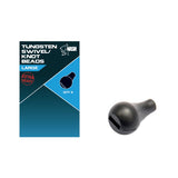 Nash Tungsten Swivel and Knot Bead - Carp Fishing Rig Beads