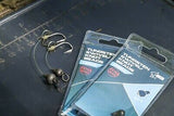 Nash Tungsten Swivel and Knot Bead - Carp Fishing Rig Beads