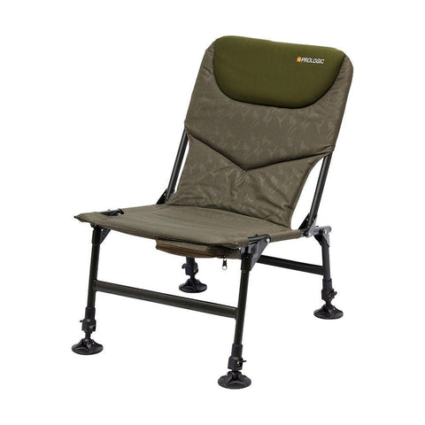 Prologic Inspire Lite Pro Chair with Pocket - Fishing / Camping Chairs