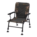 Prologic Avenger Relax Camo Chair with Arm Rests - Fishing / Camping Chairs