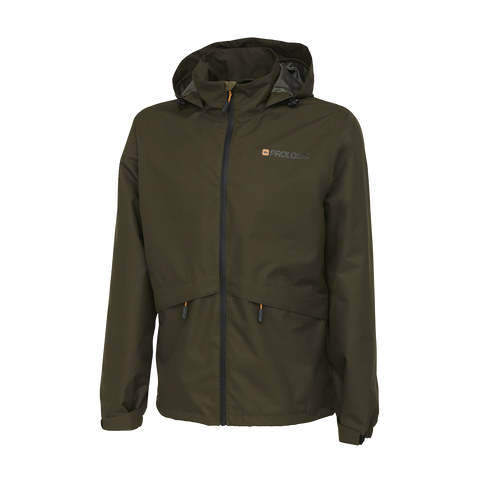 Abu Garcia 5K Breathable Rain Jacket - Fishing Jacket / Coat - All