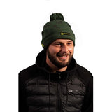 RidgeMonkey Bobble Beanie Hat - Winter Fishing Hats