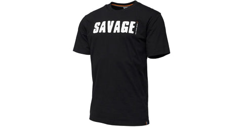 Savage Gear Simply Savage Logo T-shirt - Fishing T-shirt