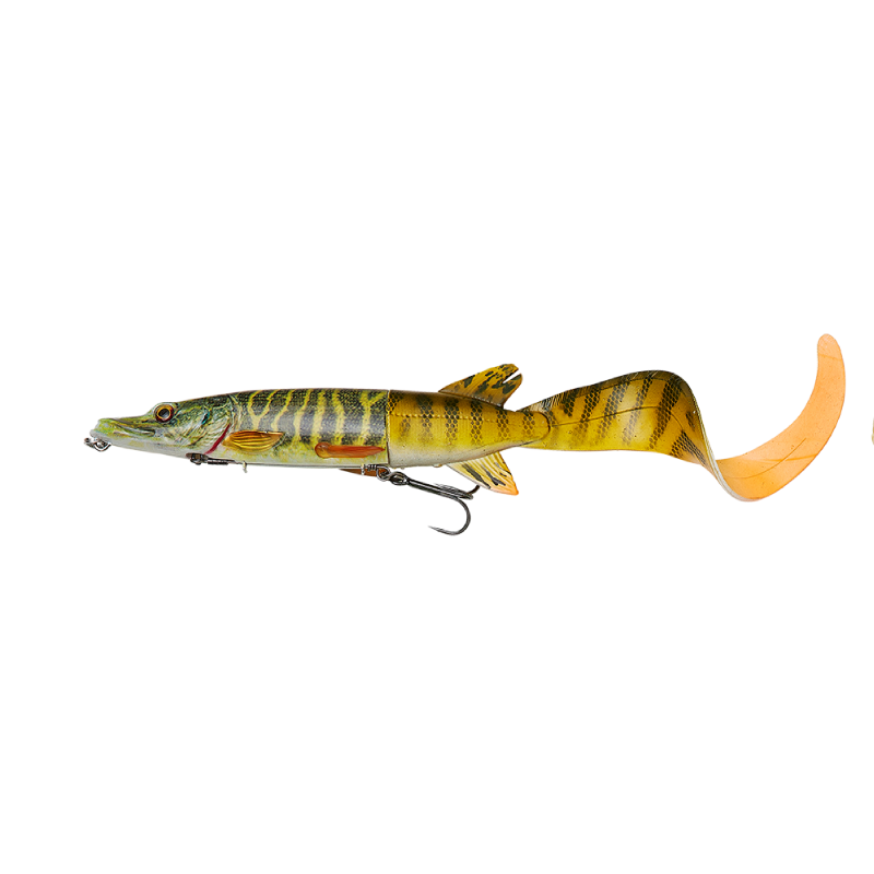 Savage Gear 3D Hybrid Pike - Predator Fishing Lures - Pike