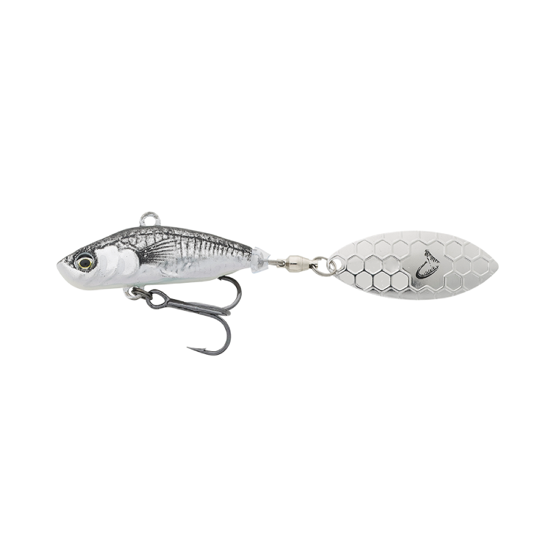 Savage Gear 3D Sticklebait Tail Spin - Spinnerbait Lures
