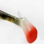 Savage Gear 4D Perch Shad Soft Bait - Predator Fishing Lures
