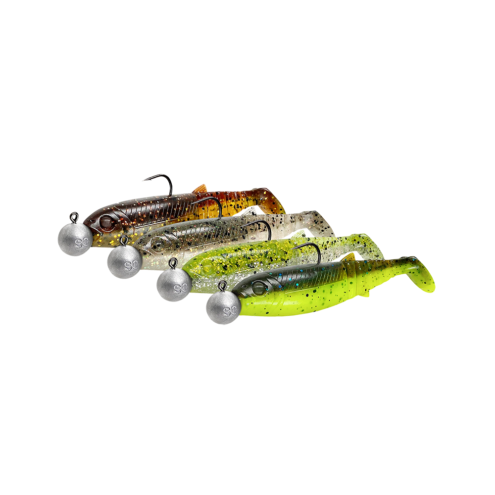 Buy Fishing Baits Tackle-Kirity 3.14 Inches Length Transparent Fishing Lures  Plastic Worms Jigs Lures Tackle Box and More Fishing Lures Kit for  Saltwater Freshwater Bass Trout Salmon,5 PCS Online at desertcartKUWAIT