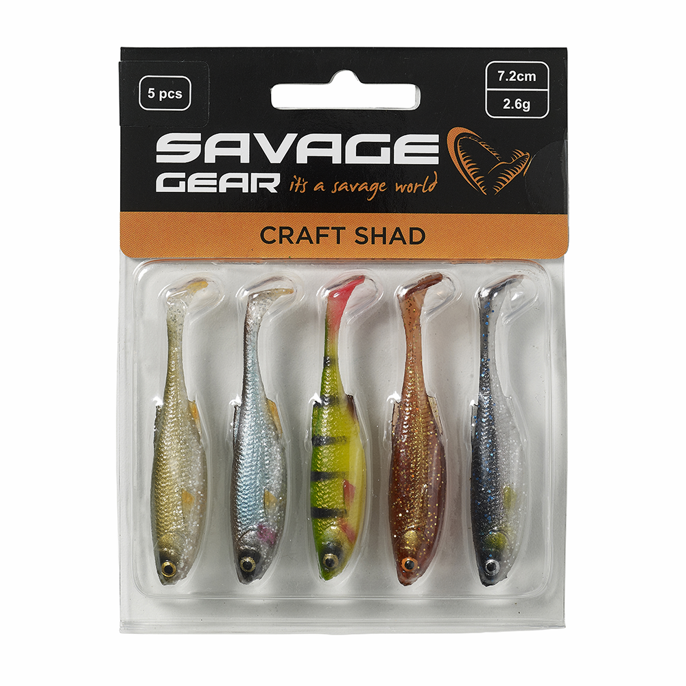 Savage Gear Craft Shad