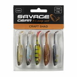 Savage Gear Craft Shad - Predator Shad Lures