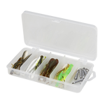 Savage Gear Dropshot Academy Kit - Perch Fishing Lures