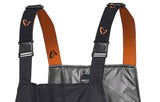 Savage Gear HeatLite Thermo Bib & Braces - Waterproof Fishing Trousers